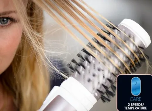 Lokówko-suszarka ROWENTA Care Brush Activ CF9540 na Arena.pl