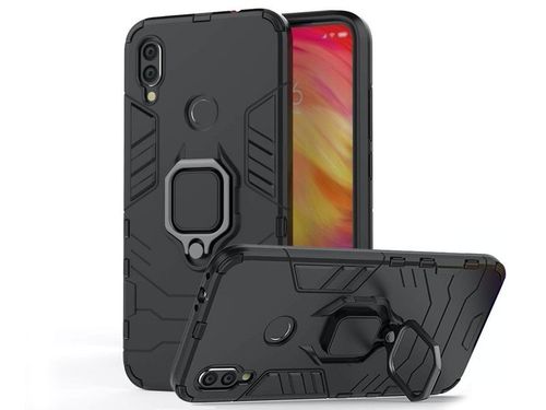 Etui Alogy Stand Ring Armor do Xiaomi Redmi Note 7/ Note 7 Pro czarne na Arena.pl