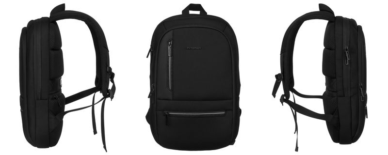 plecak ptn-63105-6371 black zdjęcie 2