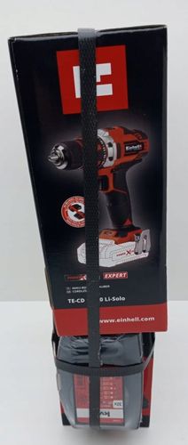 Wiertarko-wkrętarka EINHELL TE-CD 18/40 Li 4600000 na Arena.pl