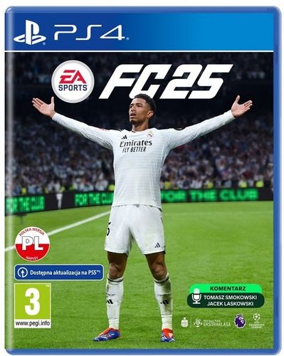 EA SPORTS FC 25 I PS4 I PL I + GRATIS na Arena.pl