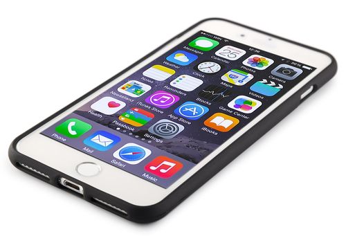 SOFT MERCURY Apple iPhone 7/8 Plus - BLACK na Arena.pl