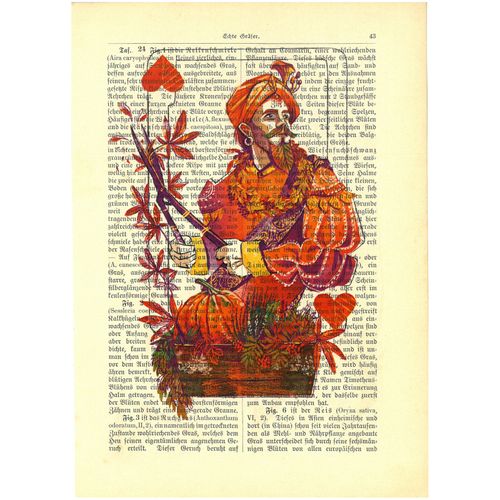 Walet Kier - dyptyk 17,5x23,2 cm na Arena.pl