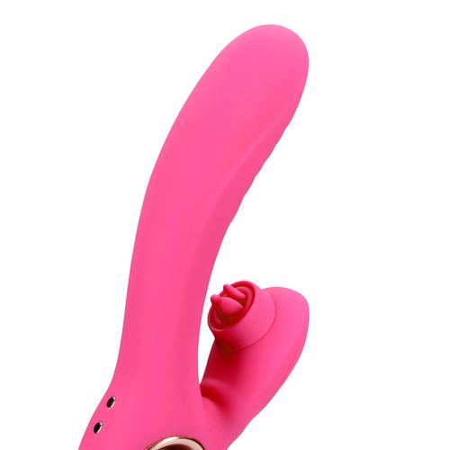 tongue flickering and heating rabbit vibrator na Arena.pl