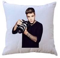 Poduszka Justin Bieber