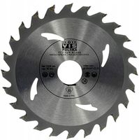 TARCZA WIDIOWA DO DREWNA PIŁA 125 22,2 24T