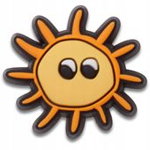 Przypinka Crocs Jibbitz Pin Do Butów Tiny Lil Eyes Sun