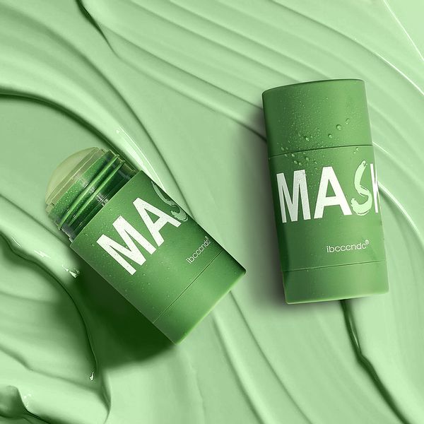 Ibcccndc Green Mask Stick Maseczka Do Twarzy zdjęcie 2