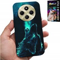 ETUI DO XIAOMI REDMI 14C 4G - WILK WILKI WATAHA SUPER WZORY OBUDOWA