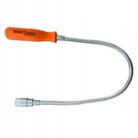 CHWYTAK MAGNETYCZNY GIĘTKI MAGNES 57cm LED KD10190