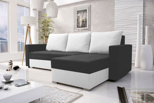 Narożnik FOX z funkcją spania i pojemnikiem HIT na Arena.pl