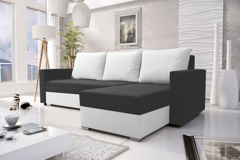 Narożnik FOX z funkcją spania i pojemnikiem HIT zdjęcie 6