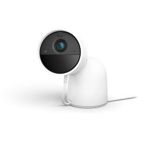 Philips Hue Secure Wired Desktop Camera, White na Arena.pl