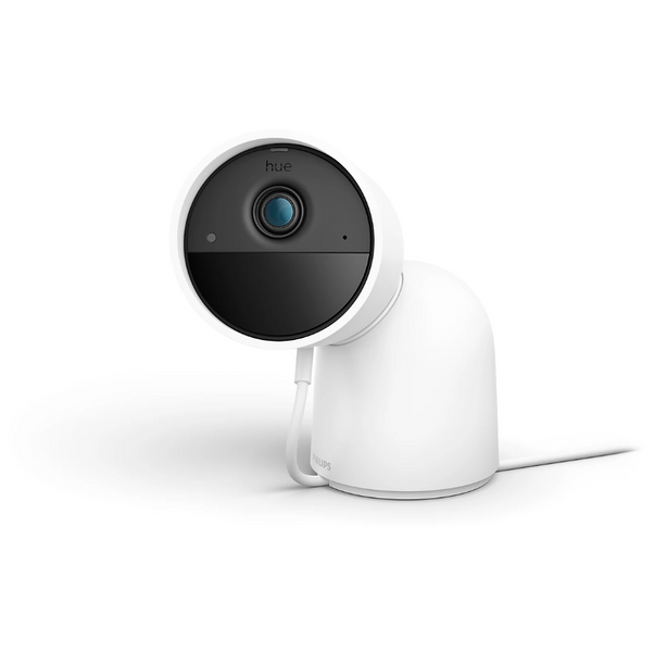 Philips Hue Secure Wired Desktop Camera, White zdjęcie 2