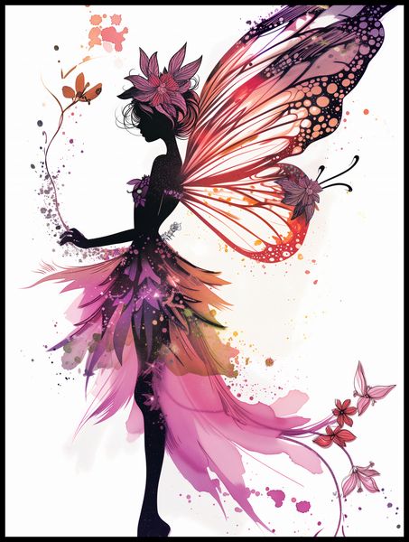Plakat 75x100cm Marzenie zdjęcie 2