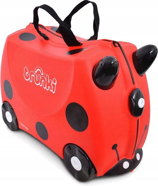Trunki jeżdżąca walizeczka zdjęcie 1