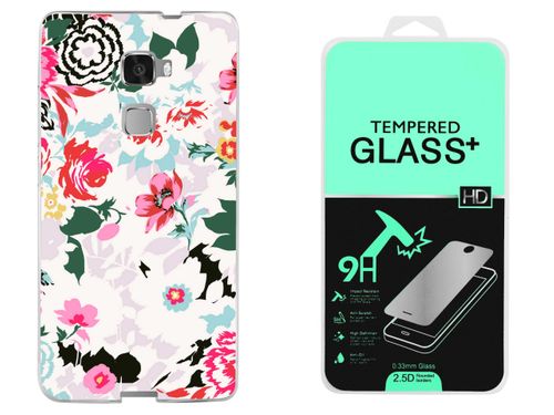 HUAWEI MATE S | Etui smartfon CASE + Szkło na Arena.pl
