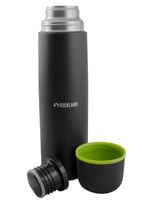 Rockland TERMOS HELIOS klasyczny korek 0,7L stalowy próżniowy na