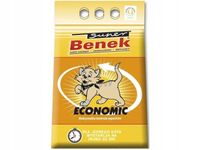 Żwirek dla kota SUPER BENEK Economic 17646 25 L