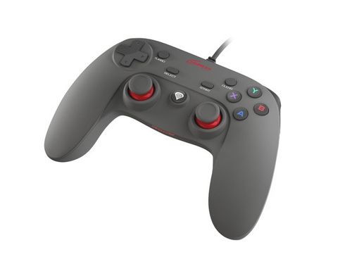 GAMEPAD GENESIS P65 PRZEWODOWY DO PS3/PC na Arena.pl