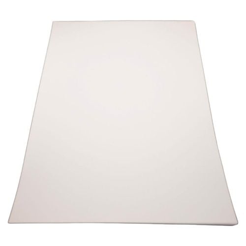 Papier ozdobny biały prążkowany A4 20 arkuszy na Arena.pl