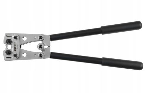 ZACISKARKA PRASKA DO KABLI TULEJEK KOŃCÓWEK 6-50 na Arena.pl