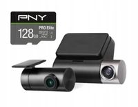Wideorejestrator 70MAI Dash Cam A510 set + Kamera tylna RC11 + Karta 128GB