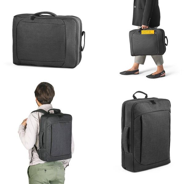 ALEXANDRIA. Plecak na laptopa 15'6" zdjęcie 1