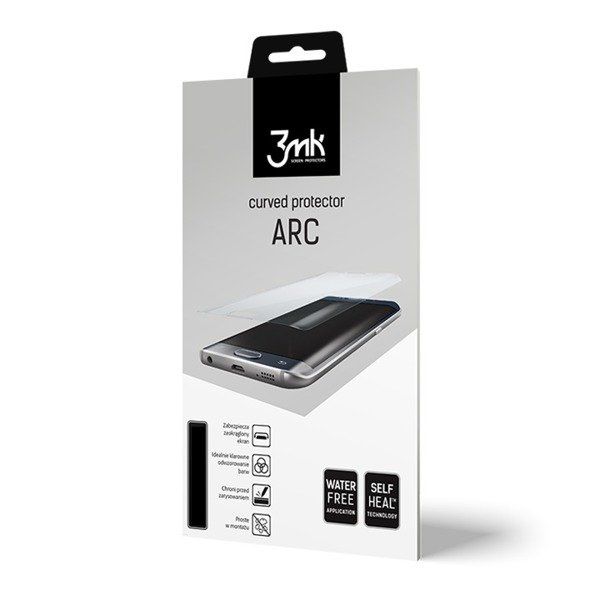 3MK folia ARC do Samsung Galaxy S6 Edge G925 zdjęcie 1