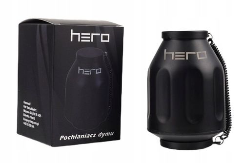 Pochłaniacz dymu HERO - neutralizator nieprzyjemnych zapachów na Arena.pl
