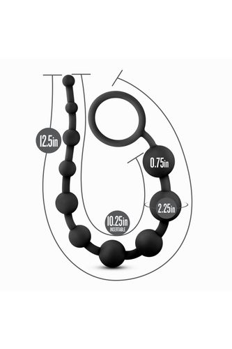 anal adventures platinum anal beads na Arena.pl