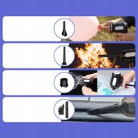 BEZPRZEWODOWY MOCNY ODKURZACZ SAMOCHODOWY DO AUTA RĘCZNY USB