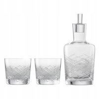 SCHOTT ZWIESEL BAR PREMIUM NO. 2 Zestaw do whisky karafka