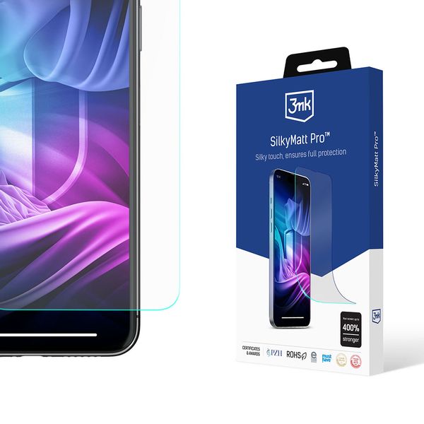Oppo A58 5G - 3mk Silky Matt Pro zdjęcie 1