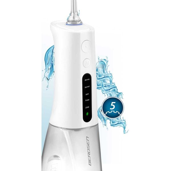 Irygator dentystyczny bezprzewodowy Berdsen BD-200 zdjęcie 8