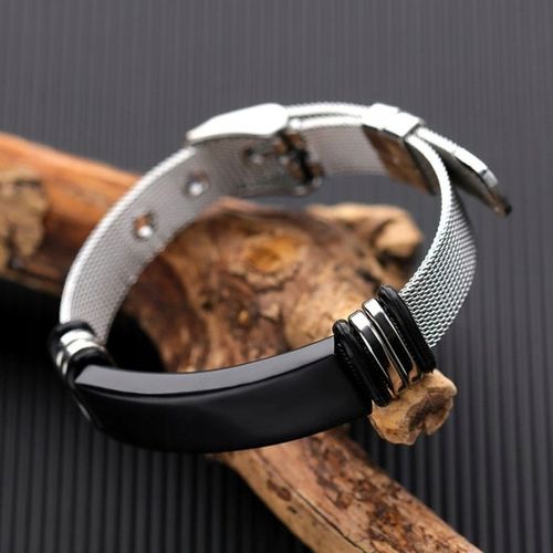 BRANSOLETKA PREZENT DLA SYNA OD MAMY TATY GRAWER na Arena.pl