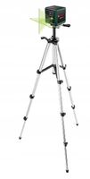 Laser krzyżowy BOSCH Quigo Green Set 0603663CZ1