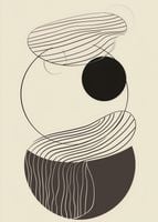 Plakat 25x35cm Wyobraźnia a Rzeczywistość