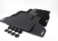OE BMW DYWANIKI PRZEDNIE KOMPLET BMW X5 F15 X6 F16 51472347731