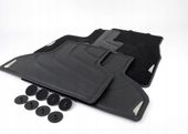 OE BMW DYWANIKI PRZEDNIE KOMPLET BMW X5 F15 X6 F16 51472347731