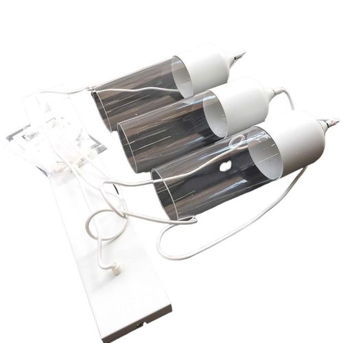 lampa led paulmann neordic vanja 3x20w e27 na Arena.pl