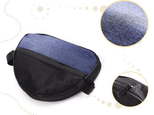 Rowerek trójkołowy Trike Fix Lite granatowy na Arena.pl