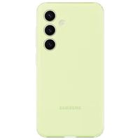 Etui Samsung EF-PS921TGEGWW S24 S921jasnozielony/light green Silicone Case