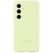 Etui Samsung EF-PS921TGEGWW S24 S921jasnozielony/light green Silicone Case