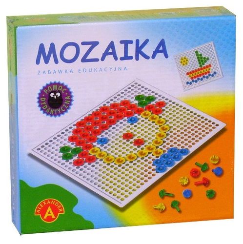 Alexander Mozaika W Pudełku na Arena.pl