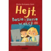 Hejt. Basia i Henio w akcji