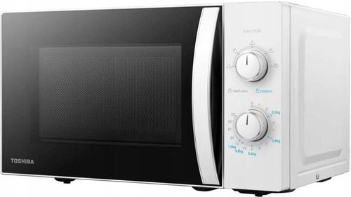 KUCHENKA MIKROFALOWA TOSHIBA MWP-MM20P (WH) | MIKROFALÓWKA | 700W | na Arena.pl