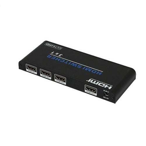Sumator HDMI 3x1 SPH-S1032.0 4K HDR na Arena.pl