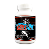 GAME DOG Krill Oil kapsułki 60szt