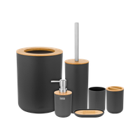 Zestaw akcesoriów łazienkowych Teesa